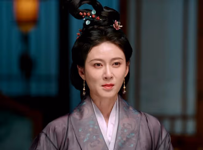 《度華年》大結局：柔妃露出真面目，犧牲親女兒華樂，把李誠棄屍