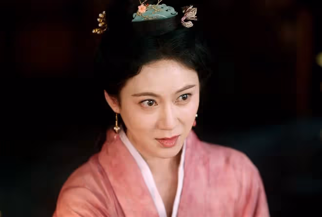《度華年》大結局：柔妃露出真面目，犧牲親女兒華樂，把李誠棄屍