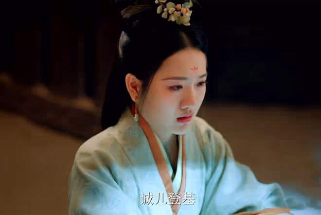 《度華年》大結局：李蓉沒想到，蘇容卿底牌不是柔妃，而是崔清河
