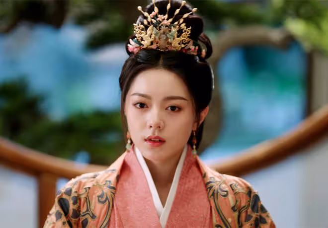 《度華年》大結局：李蓉沒想到，蘇容卿底牌不是柔妃，而是崔清河