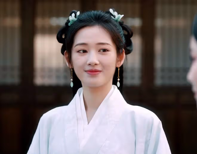 《度華年》大結局：李蓉沒想到，蘇容卿底牌不是柔妃，而是崔清河