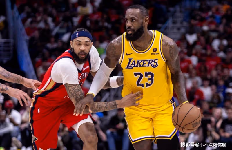 4年2.08億美元，你不續約我就不打！NBA不講理的球星，是湖人贏了