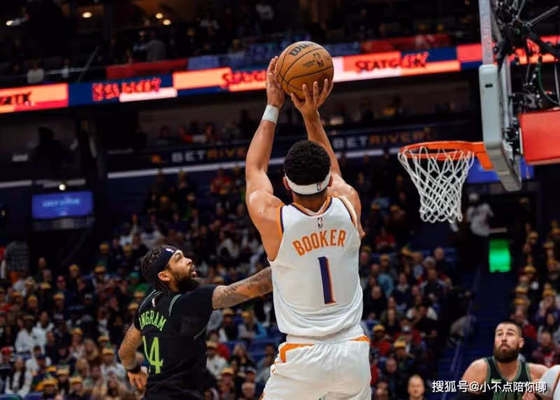 4年2.08億美元，你不續約我就不打！NBA不講理的球星，是湖人贏了