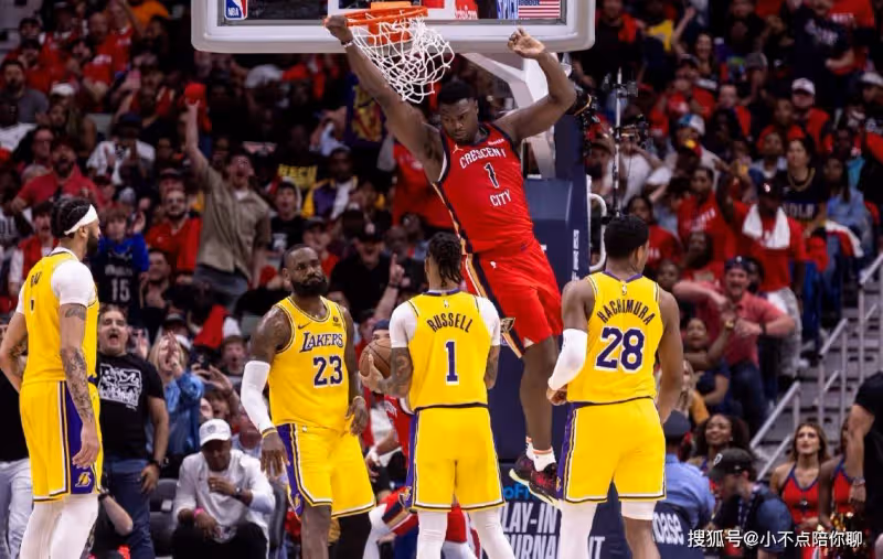 4年2.08億美元,你不續約我就不打!NBA不講理的球星,是湖人贏了