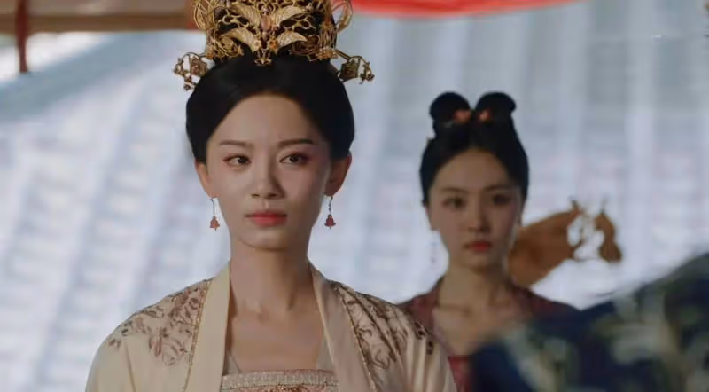 《長相思2》:看懂商羊妃的上位史,才知馨悅為何是紫金宮最慘的人