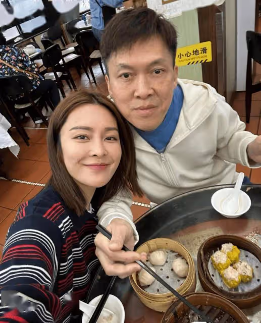 90後TVB花旦回母校幼兒園超受歡迎！與男友同居多年無意結婚