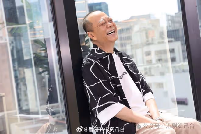 歐陽震華望拍電影自我進修 加盟英皇想改正歸邪