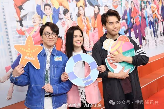何晉樂懶理網民批Joe角色樣衰!呂慧儀力撐方力申