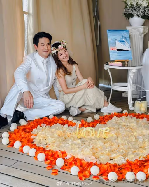 港姐亞軍發文冧爆壽星未婚夫!二人激情上演巴黎鐵塔反轉再反轉
