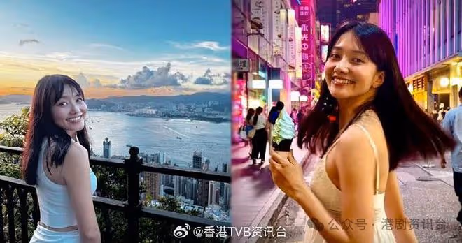 前TVB小生宣布老婆佗B仔!又有一位港姐宣布離巢