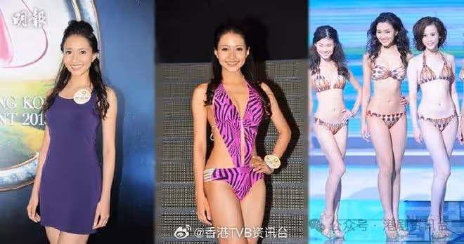 前TVB小生宣布老婆佗B仔!又有一位港姐宣布離巢