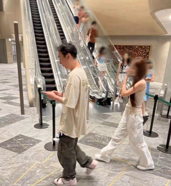網友日本問路王思聰,說他是「乾淨清爽的大男孩」,日語很流利