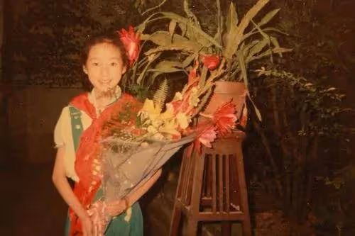 韓雪同大18歲萬山聚餐!她素顏又白又嫩,老公不僅有錢