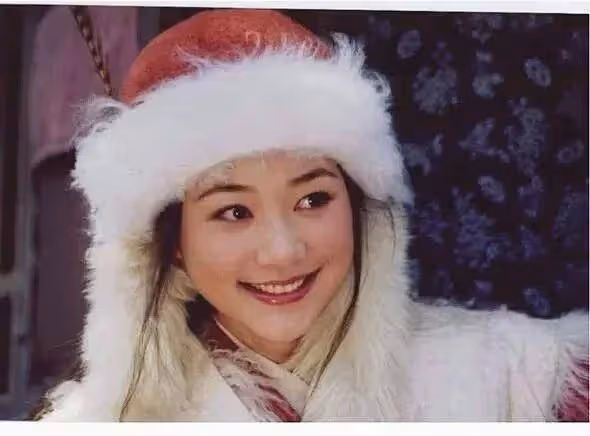 韓雪同大18歲萬山聚餐!她素顏又白又嫩,老公不僅有錢