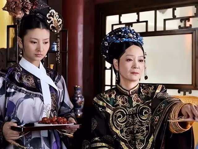 他們官宣結婚,彌補《甄嬛傳》遺留12年的意難平