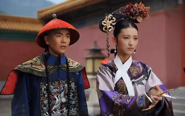 他們官宣結婚,彌補《甄嬛傳》遺留12年的意難平
