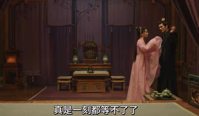 《長相思2》看了塗山璟跳水摘海棠,才懂防風意映為何會狗急跳牆