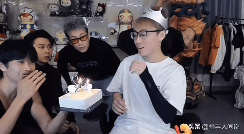 陳澤24歲生日排面拉滿!遊戲商狂刷幾十萬禮物,馬晨曦親自送祝福