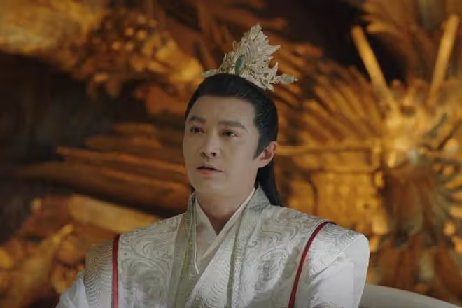 《長相思》瑲玹的醜惡嘴臉暴露無遺!傷害小夭,欺師滅祖