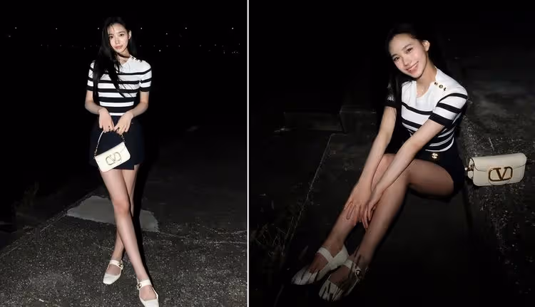 二女兒Lily露神級美腿網友暴動　釣出小S吐育女絕招