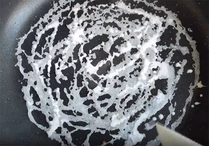 大米新吃法,擠一擠,轉一轉,不發酵,不油炸,香甜酥脆超好吃