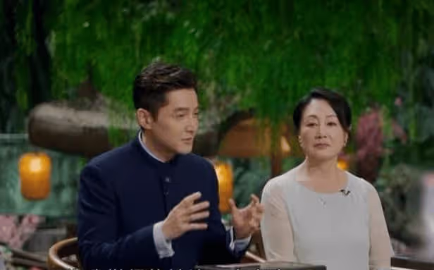 胡歌首談和太太相處模式,夫妻之間互相尊重很重要