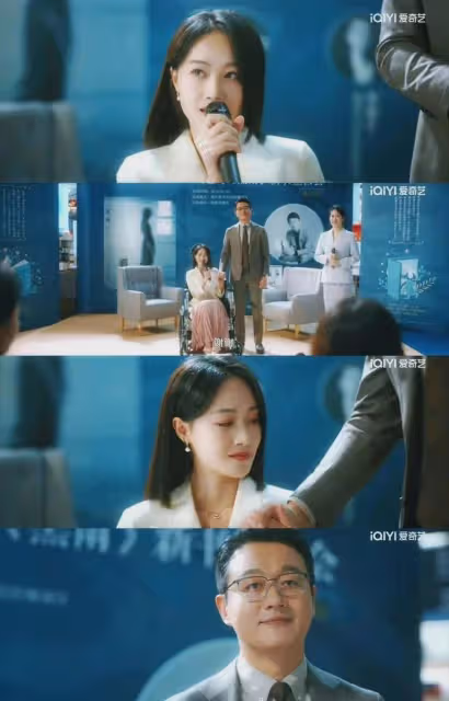 想不到,馬伊琍佟大為三搭又出經典之作!這部懸疑劇必成2024爆款
