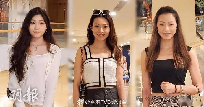 港姐|初步入圍佳麗改造髮型 郭恩程陳元元爆是非未現身