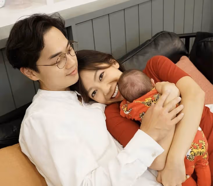 TVB男星兒子患基因疾病,至今不會說話走路,智商將停留在兩歲