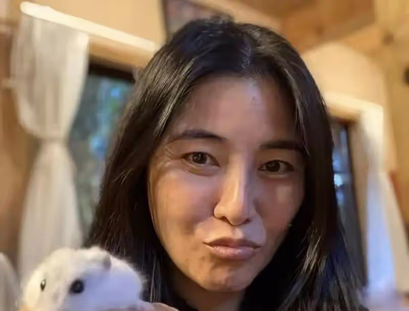 遭網友吐槽像大媽!TVB前知名花旦牙齒變黑牙縫變寬,身材發胖明顯