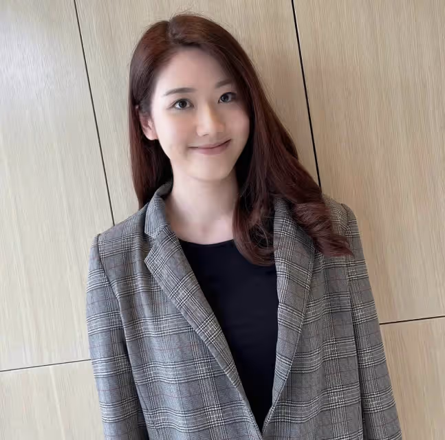 TVB女星鄧佩儀暫別娛樂圈,身材變圓潤依舊甜美,苦熬到女一離巢