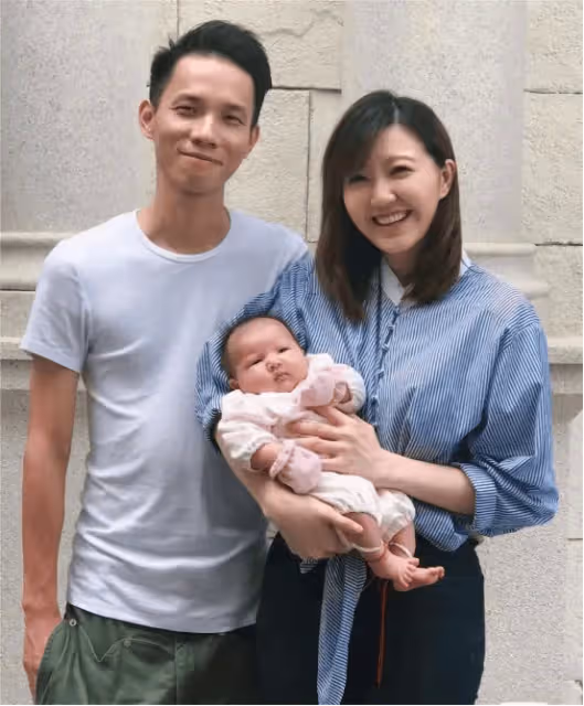 吳若希懷疑老公出軌，報復稱要載TVB小鮮肉上班，被指潑婦罵街，怒懟網友