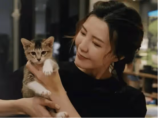 吳若希懷疑老公出軌，報復稱要載TVB小鮮肉上班，被指潑婦罵街，怒懟網友