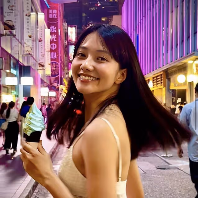又走一個!TVB靚女小花突然宣布離巢,入行10年不受高層力捧