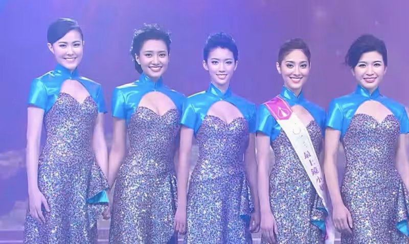 又走一個!TVB靚女小花突然宣布離巢,入行10年不受高層力捧