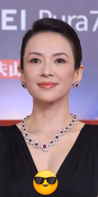 看了45歲章子怡和38歲童瑤的近照,才明白骨相美和皮相美差別
