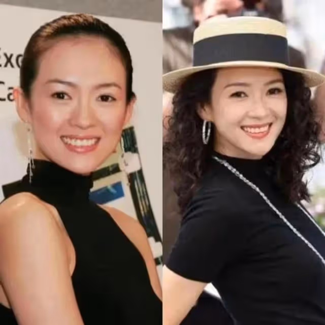 看了45歲章子怡和38歲童瑤的近照,才明白骨相美和皮相美差別