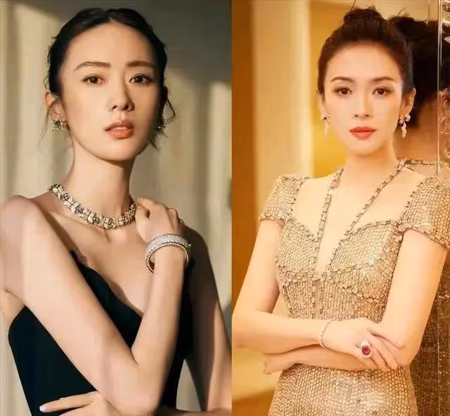 看了45歲章子怡和38歲童瑤的近照,才明白骨相美和皮相美差別
