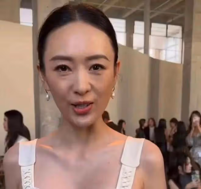 看了45歲章子怡和38歲童瑤的近照,才明白骨相美和皮相美差別