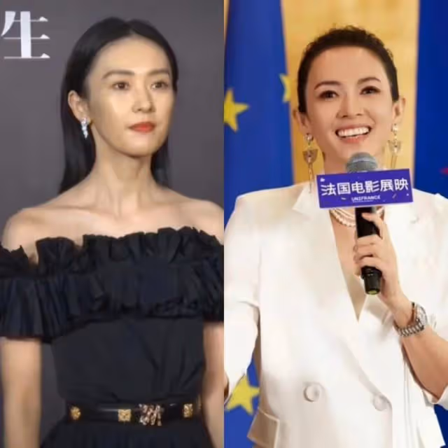 看了45歲章子怡和38歲童瑤的近照,才明白骨相美和皮相美差別