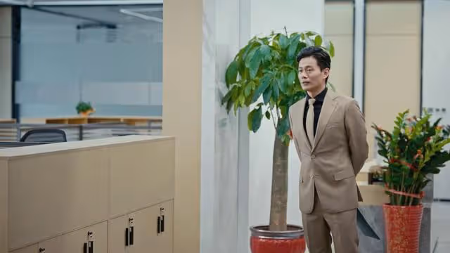 《執行法官》:陳啟倫說出這句話,李總發現手中不能沒把柄