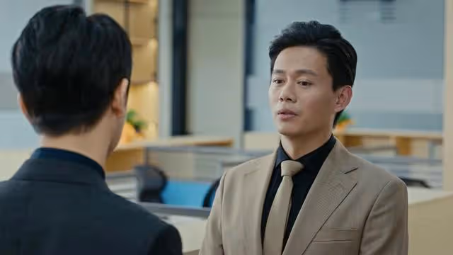 《執行法官》:陳啟倫說出這句話,李總發現手中不能沒把柄