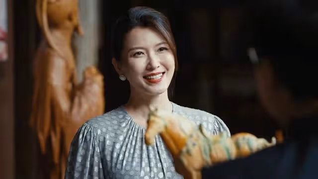 《執行法官》:陳啟倫說出這句話,李總發現手中不能沒把柄