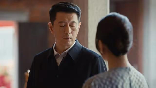 《執行法官》:陳啟倫說出這句話,李總發現手中不能沒把柄