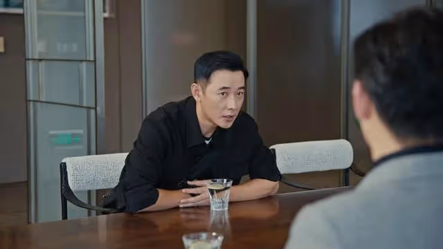 《執行法官》:陳啟倫說出這句話,李總發現手中不能沒把柄