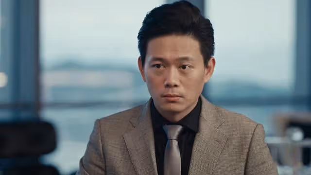 《執行法官》:陳啟倫說出這句話,李總發現手中不能沒把柄