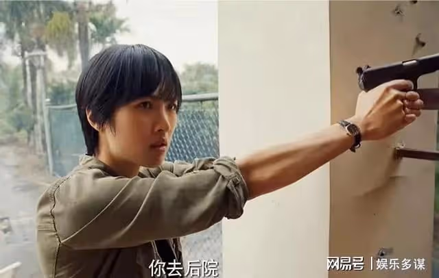 拍完緝毒片拍諜戰片!姚安娜新劇央視播出,演技好似沒進步