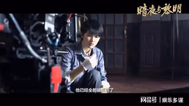 拍完緝毒片拍諜戰片!姚安娜新劇央視播出,演技好似沒進步