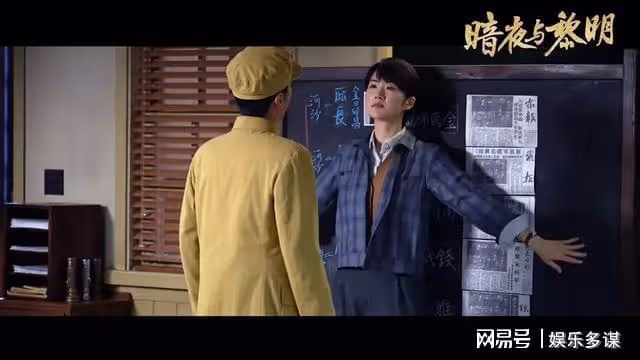 拍完緝毒片拍諜戰片!姚安娜新劇央視播出,演技好似沒進步