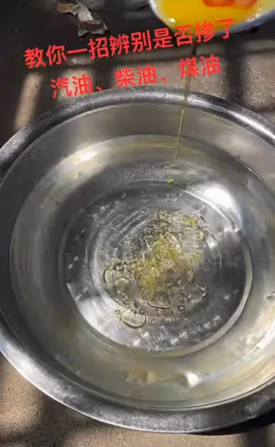 太猛!鳳姐在美談國內混裝油一針見血,順便揭露其他幾個「有毒」